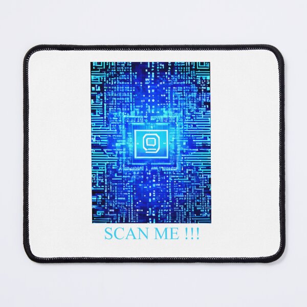 Item preview, rickroll qr code designed and sold by PICT  T MOSB.