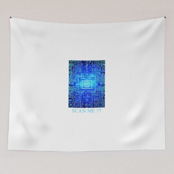 Item preview, rickroll qr code designed and sold by PICT  T MOSB.