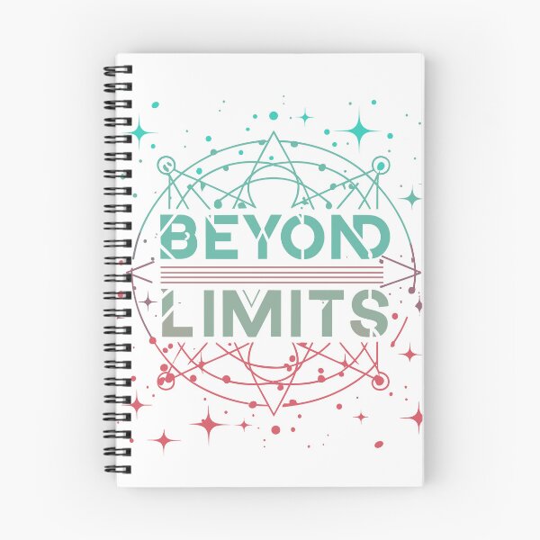 Item preview, Cosmic Inspiration: Break Beyond Limits I Inspirational Collection by HahaHandlesHub designed and sold by HahaHandlesHub.