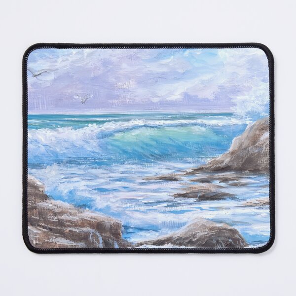 Item preview, Cliffside Melody  designed and sold by SunscapesArt.