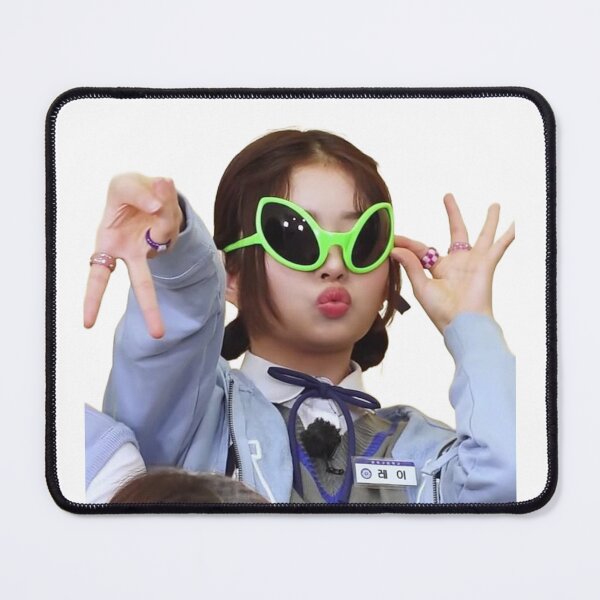 Item preview, IVE Rei Meme Face designed and sold by xiaotingfae.
