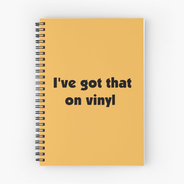 Item preview, I've got that on vinyl designed and sold by obstinator.