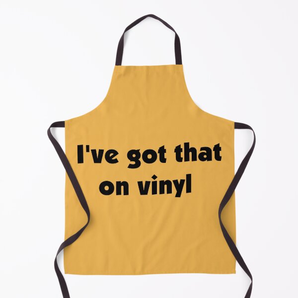 Item preview, I've got that on vinyl  designed and sold by obstinator.