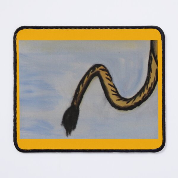Item preview, Smart Lion Tail designed and sold by annenambiro.