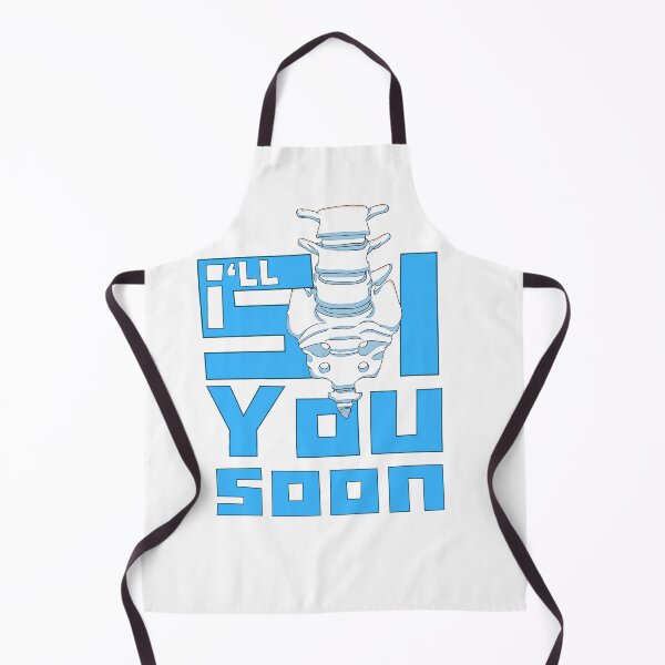 Item preview, SI You Soon SI Joint Pain Ortho Funny designed and sold by The Remi Reserve.