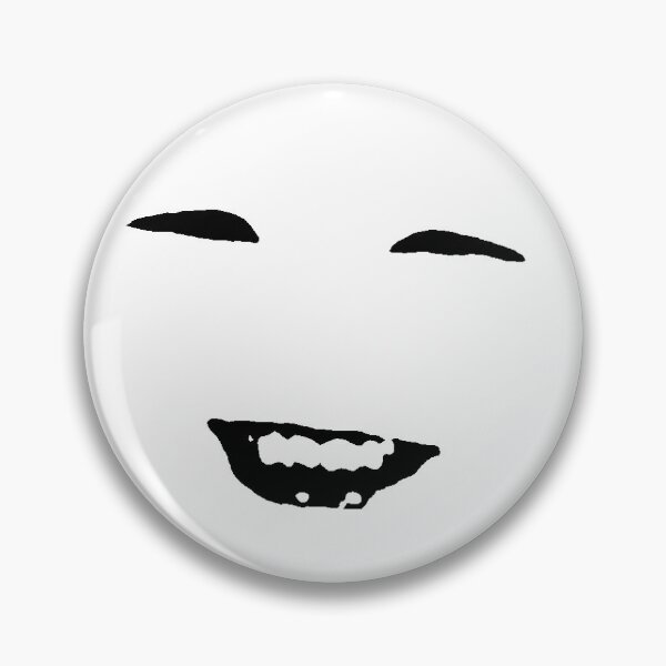 Item preview, Happy Face Portrait - Childlike Art Inspired Surrealism designed and sold by MusicArtAndGrind.