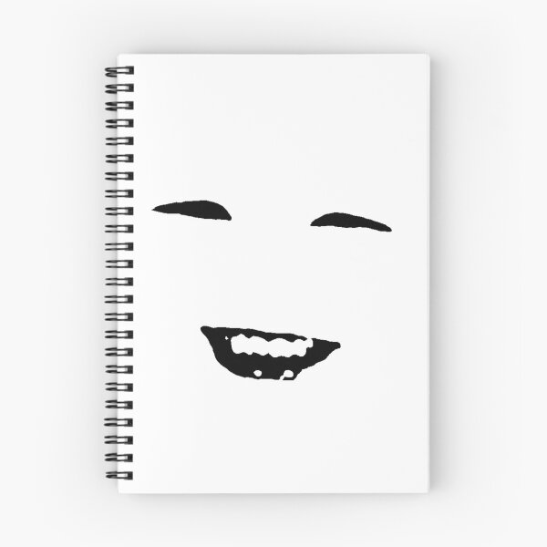 Item preview, Happy Face Portrait - Childlike Art Inspired Surrealism designed and sold by MusicArtAndGrind.