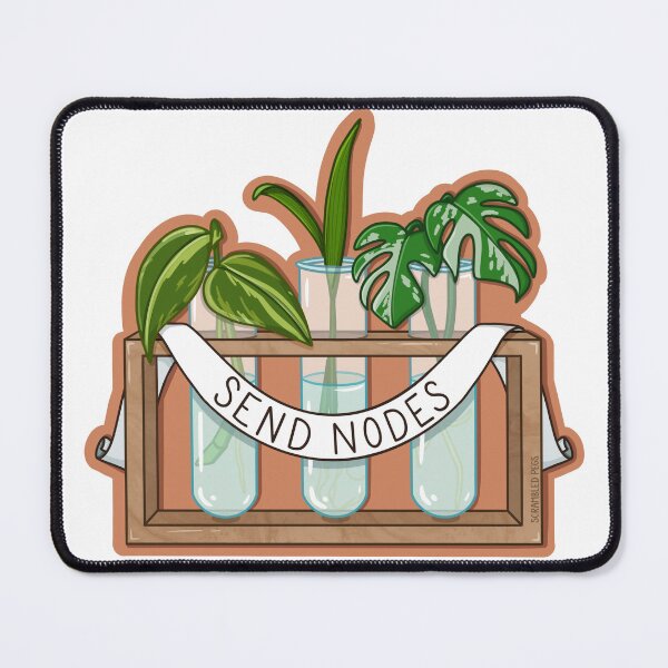Item preview, Send Nodes designed and sold by scrambledpegs.