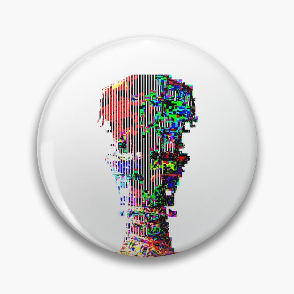 Item preview, Weirdcore Entertainment Center - Surreal Glitch Art designed and sold by MusicArtAndGrind.