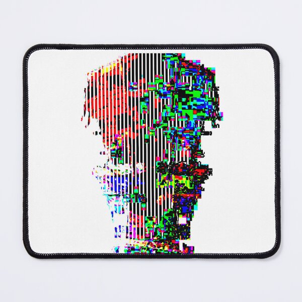 Item preview, Weirdcore Entertainment Center - Surreal Glitch Art designed and sold by MusicArtAndGrind.