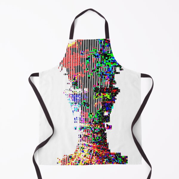 Item preview, Weirdcore Entertainment Center - Surreal Glitch Art designed and sold by MusicArtAndGrind.