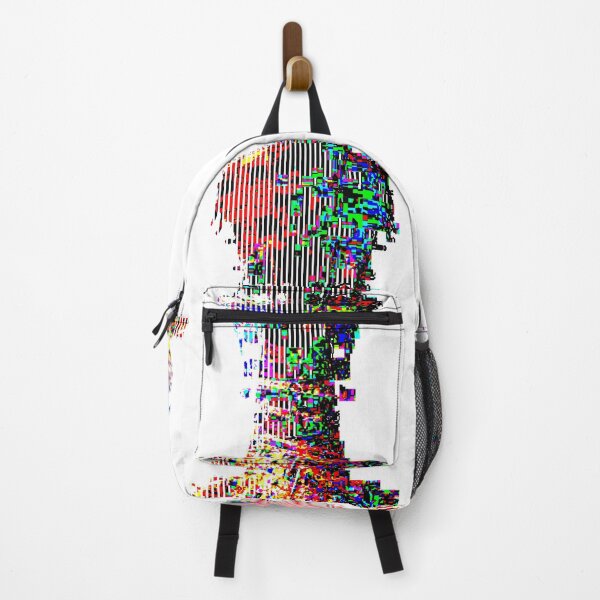 Item preview, Weirdcore Entertainment Center - Surreal Glitch Art designed and sold by MusicArtAndGrind.