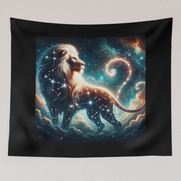 Item preview, Celestial Dog Constellation Tee designed and sold by IKOK.