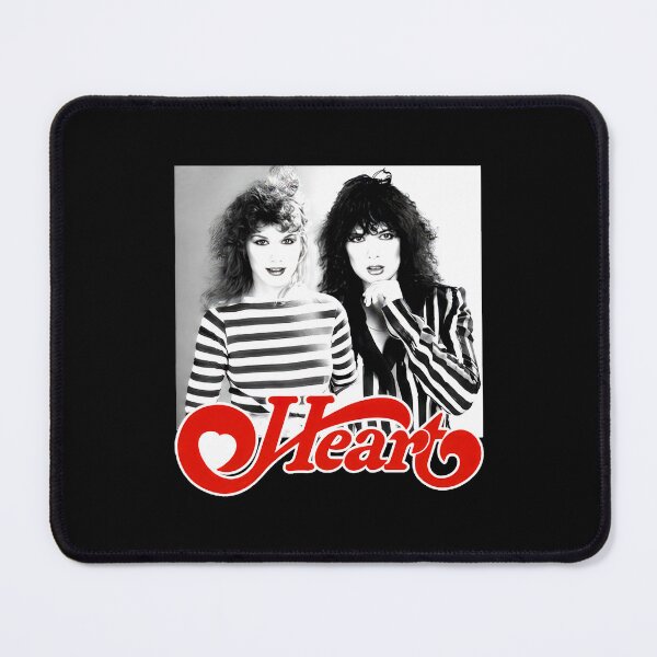 Item preview, Vintage Heart Rock Band Royal Flush Tour designed and sold by MiraMendoze.