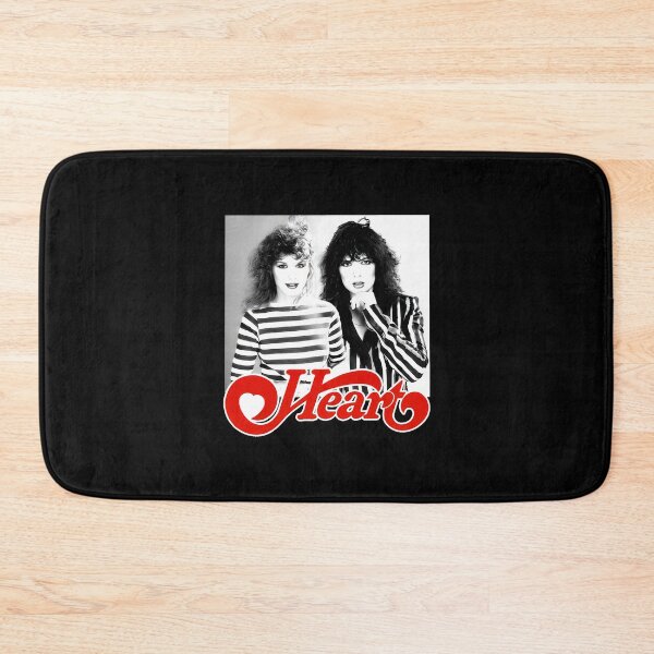 Item preview, Vintage Heart Rock Band Royal Flush Tour designed and sold by MiraMendoze.