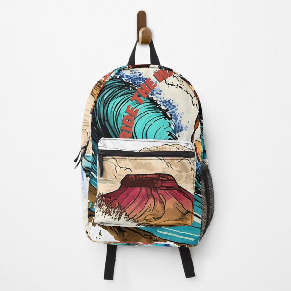 Item preview, Ride The Waves In Fuerteventura designed and sold by GAKStudio.