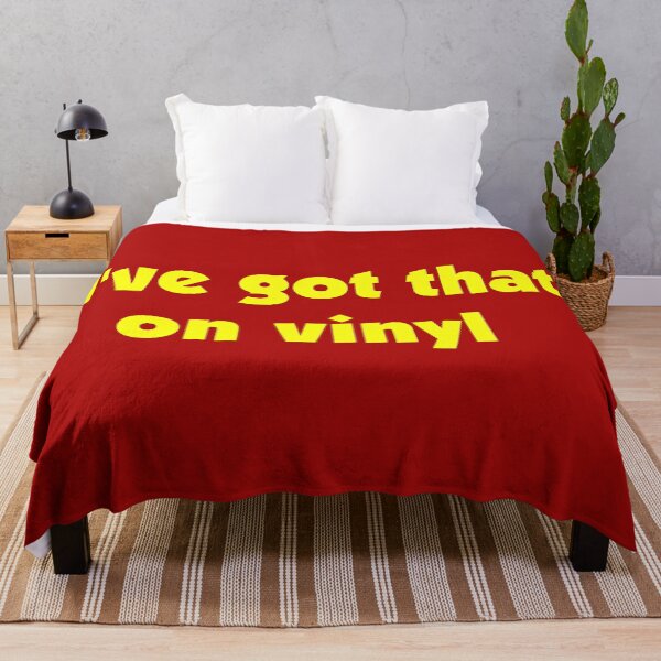 Item preview, I've got that on vinyl Yellow designed and sold by obstinator.