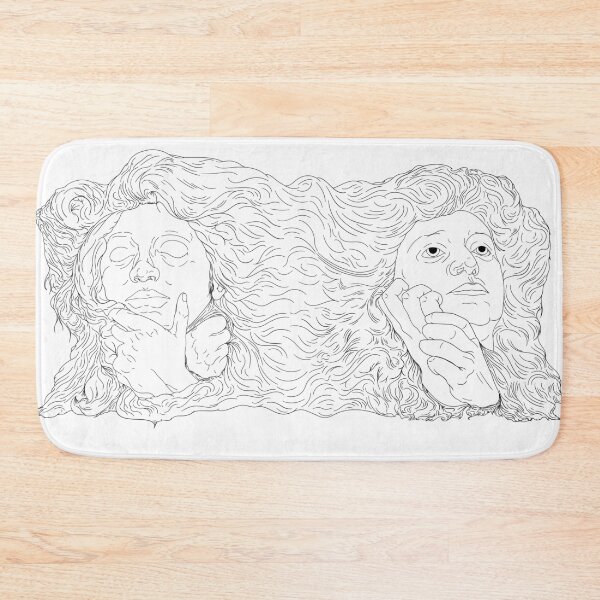 Item preview, 2 Female Heads designed and sold by Vector-Market.
