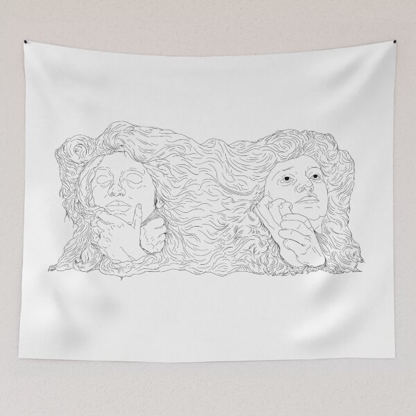 Item preview, 2 Female Heads designed and sold by Vector-Market.