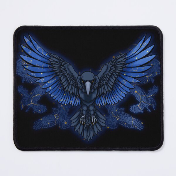 Item preview, Celestial Corvid designed and sold by Megan Fabbri.