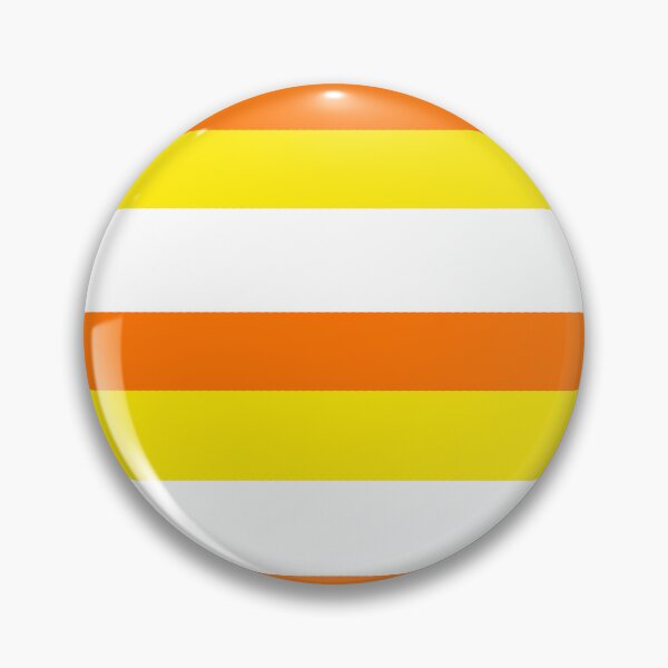 Item preview, Candy Corn White Orange Yellow Halloween solid stripes designed and sold by Michael Stewart.