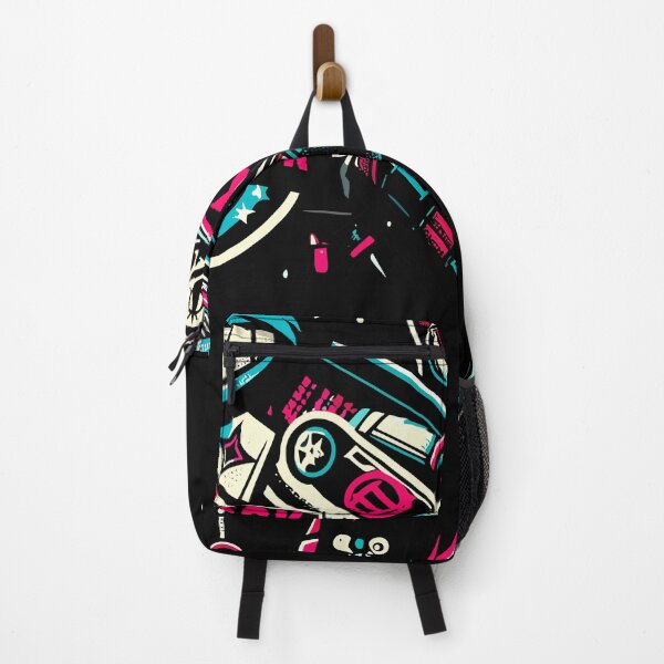 Item preview, Auditory Anarchy: Punk Rock Vector Artwork designed and sold by diegomenjivar92.