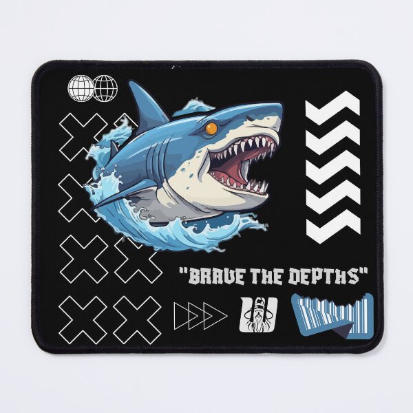 Item preview, Ocean monster  designed and sold by Wizard-shop1.