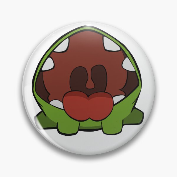Item preview, Om Nom - Cut the Rope designed and sold by Sky-99.