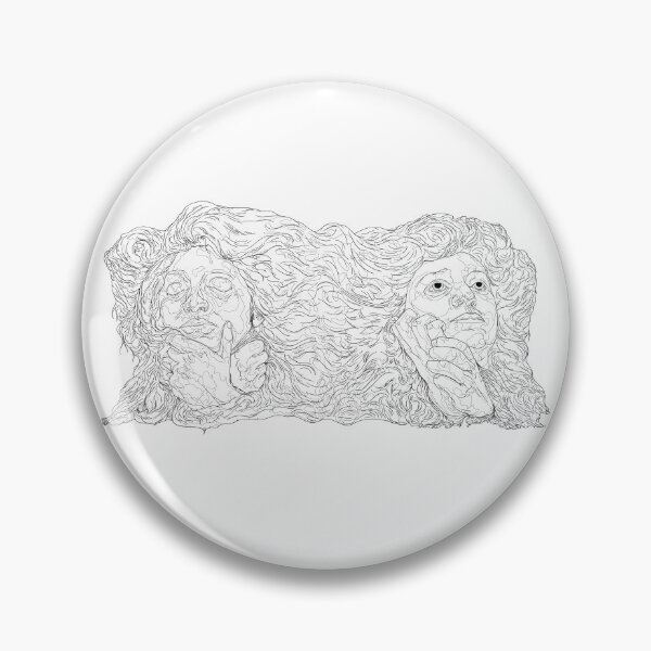 Item preview, 2 Female Heads - Shaded designed and sold by Vector-Market.