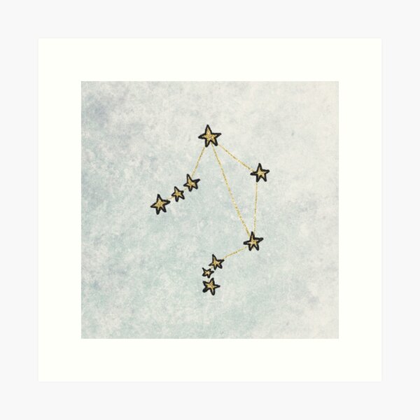 Item preview, Libra x Astrology x Zodiac designed and sold by Leah Flores.