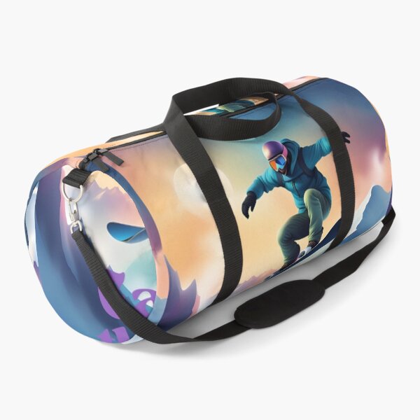 Item preview, Catching Big Air Art designed and sold by Obsidian Ink by Wilshire.