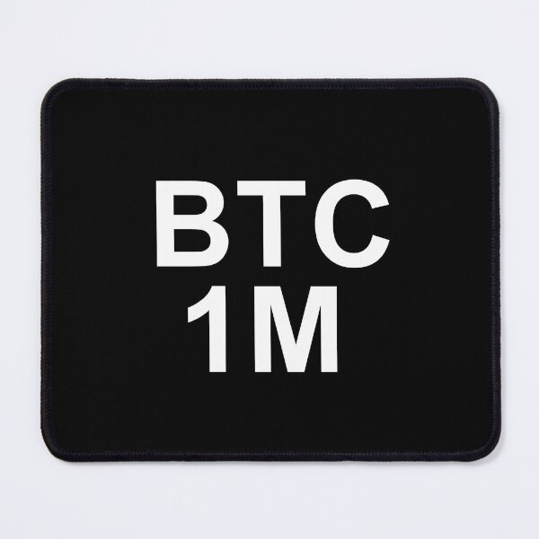 Item preview, BTC ................ to $1Million designed and sold by Daniel Hagerman.