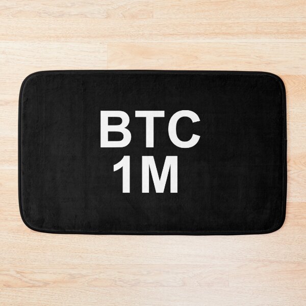 Item preview, BTC ................ to $1Million designed and sold by Daniel Hagerman.
