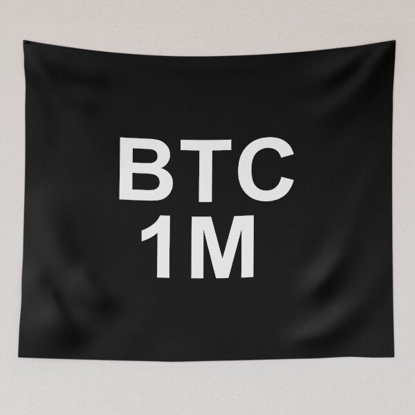 Item preview, BTC ................ to $1Million designed and sold by Daniel Hagerman.