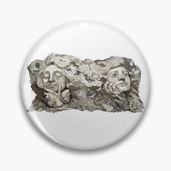 Item preview, 2 Female Heads - Colored designed and sold by Vector-Market.