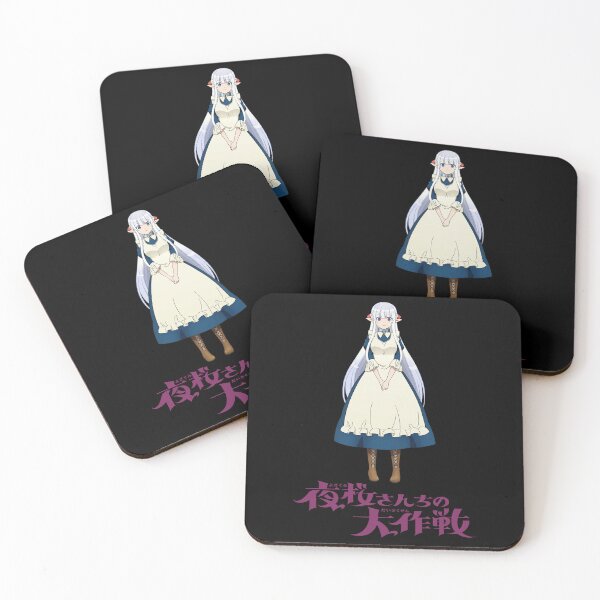 Item preview, Mission Yozakura Family designed and sold by Megankott.