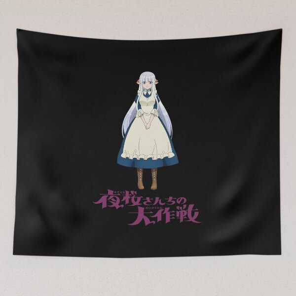 Item preview, Mission Yozakura Family designed and sold by Megankott.