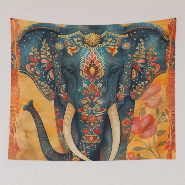 Item preview, Thai Elephant designed and sold by ArtWildCreate.
