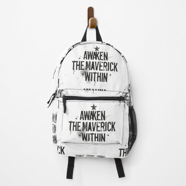 Item preview, Awaken the Maverick Within: Bold Inspiration for Every Day I Inspirational Collection by HahaHandlesHub designed and sold by HahaHandlesHub.