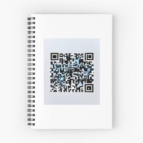 Item preview,  rickroll qr code designed and sold by PICT  T MOSB.