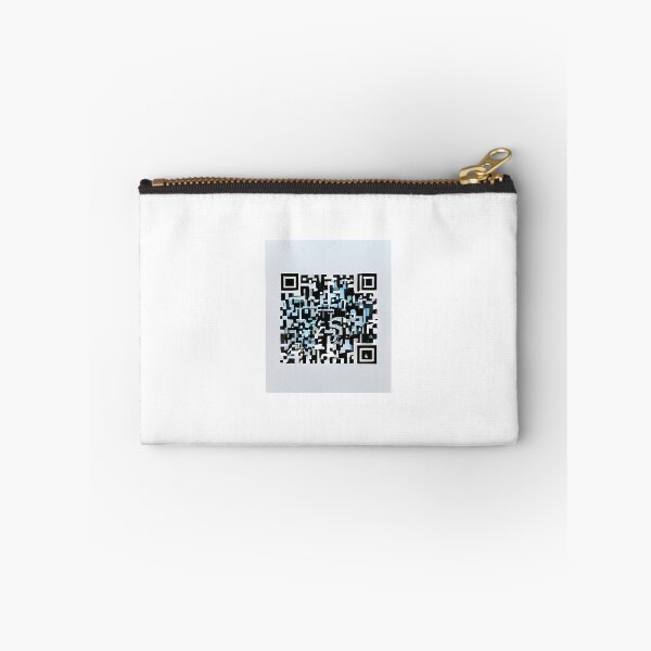 Aperçu de l'œuvre  rickroll qr code créée et vendue par PICT  T MOSB.