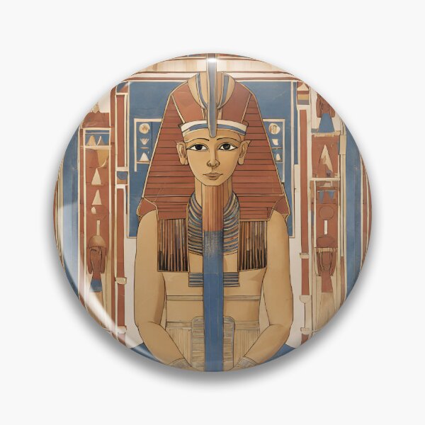 Item preview, Hatshepsut: Ruler of the Nile (Connects her to the land she ruled)    tune  share   more_vert designed and sold by thechoice1.