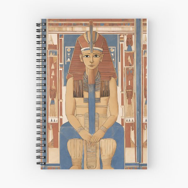 Item preview, Hatshepsut: Ruler of the Nile (Connects her to the land she ruled)    tune  share   more_vert designed and sold by thechoice1.