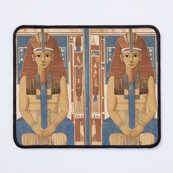 Item preview, Hatshepsut: Ruler of the Nile (Connects her to the land she ruled) tune share more_vert designed and sold by thechoice1.