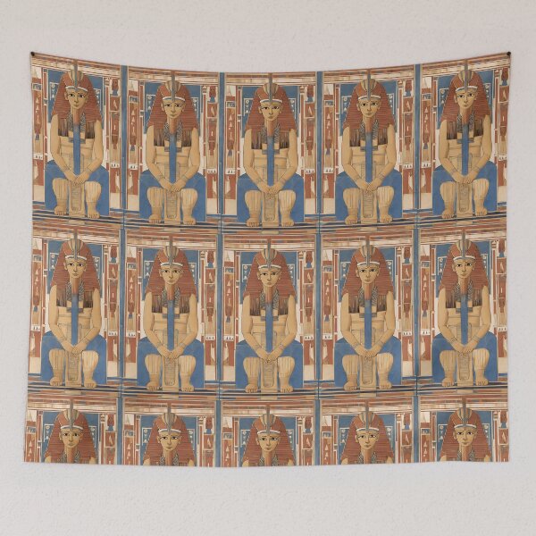 Item preview, Hatshepsut: Ruler of the Nile (Connects her to the land she ruled)    tune  share   more_vert designed and sold by thechoice1.