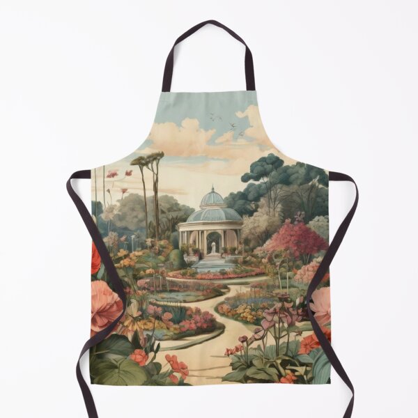 Item preview, Dream Garden Landscape designed and sold by ZinZoe.