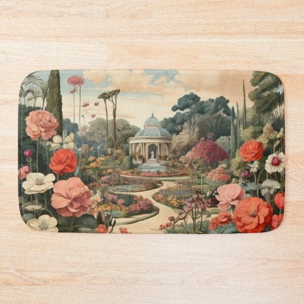 Item preview, Dream Garden Landscape designed and sold by ZinZoe.