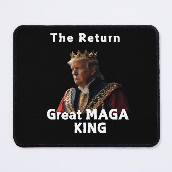 Item preview, Trump King Return designed and sold by Goodies Galore.