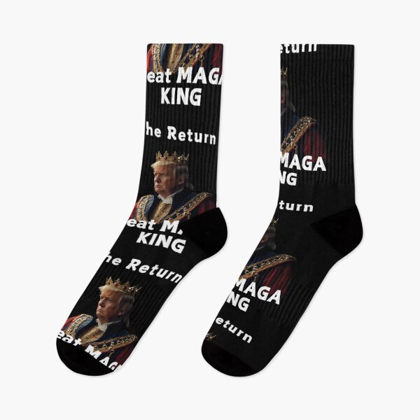 Item preview, Trump King Return designed and sold by Goodies Galore.