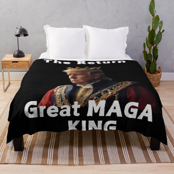 Item preview, Trump King Return designed and sold by Goodies Galore.